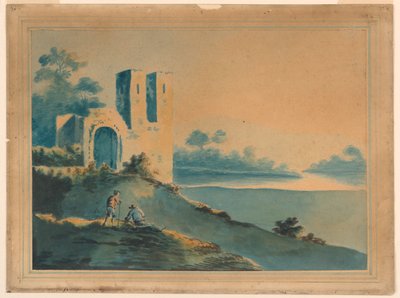 Engelska landskapet av Unknown artist