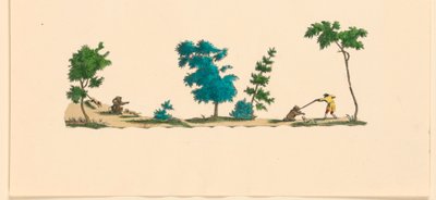 Gravyr av Unknown artist