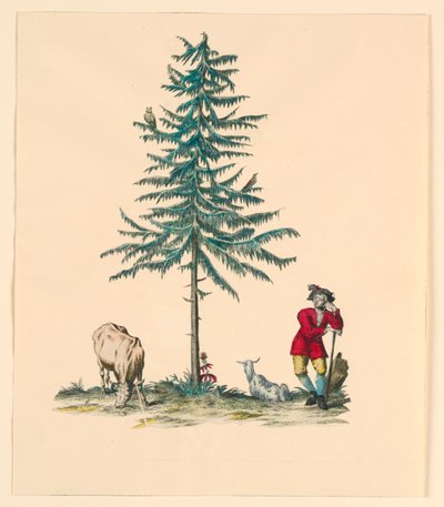 Gravyr av Unknown artist