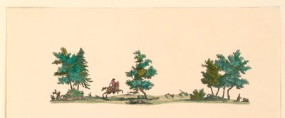 Gravyr av Unknown artist