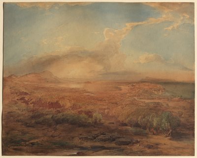 Epidaurus av Unknown artist