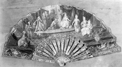 Fläkt av Unknown artist