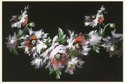 Blomsterarrangemang av Unknown artist