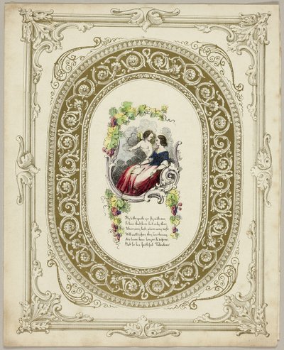 Flyga till ungdomen (valentine) av Unknown artist