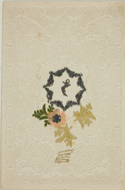 För alltid din (Valentine) av Unknown artist