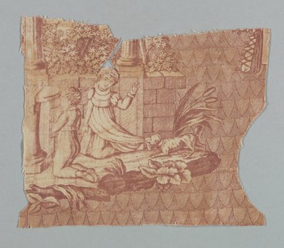 Fragment av Unknown artist