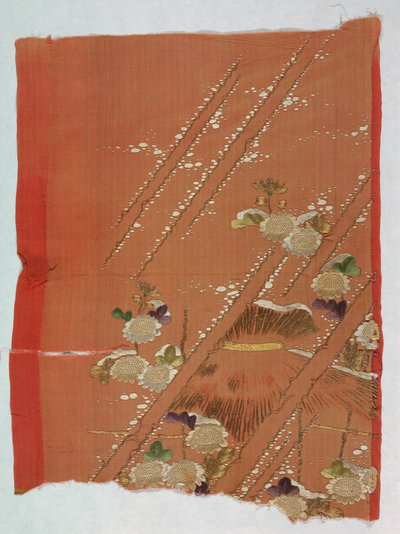 Fragment av Unknown artist