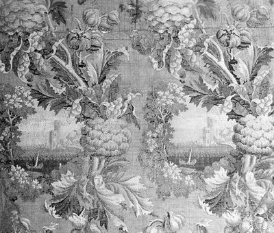 Fragment av Unknown artist