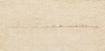 Fragment av en Tiraz av Unknown artist