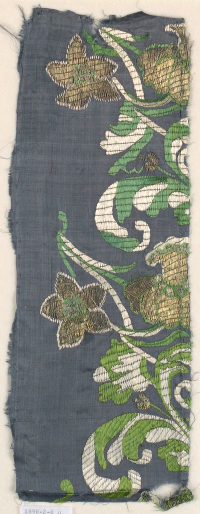 Fragment av Unknown artist
