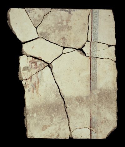 Färskt fragment av Unknown artist