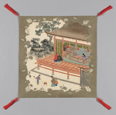 Fukusa (Gift Cover) av Unknown artist