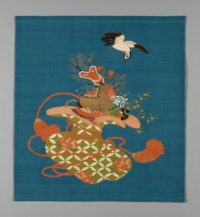 Fukusa (Gift Cover) av Unknown artist