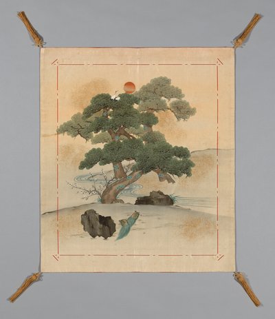 Fukusa (Gift Cover) av Unknown artist
