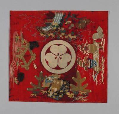 Fukusa (Gift Cover) av Unknown artist