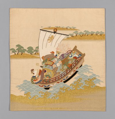Fukusa (Gift Cover) av Unknown artist