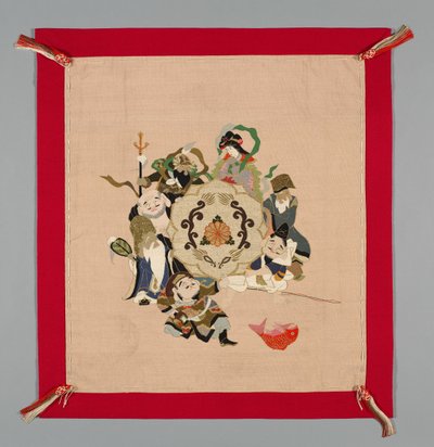Fukusa (Gift Cover) av Unknown artist