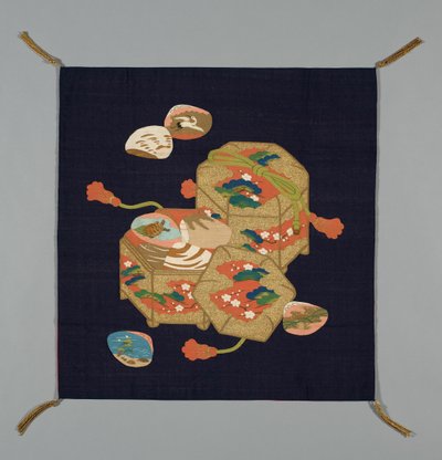 Fukusa (Gift Cover) av Unknown artist