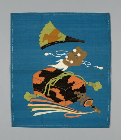 Fukusa (Gift Cover) av Unknown artist