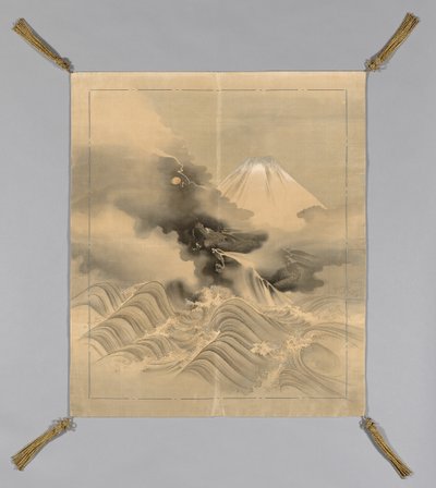Fukusa (Gift Cover) av Unknown artist