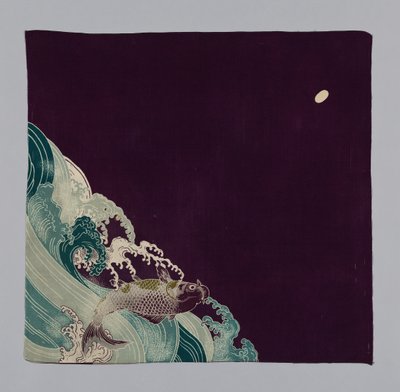 Furoshiki (omslagsduk) av Unknown artist