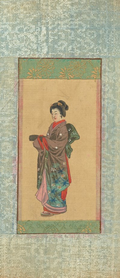 [Geisha] av Unknown artist