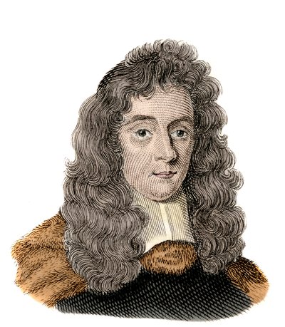 George Jeffreys av Unknown artist