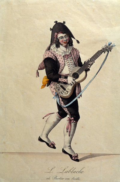 Gioacchino Rossini av Unknown artist