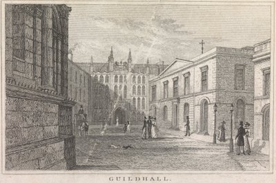 Guildhall (volym två) av Unknown artist