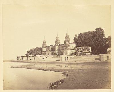 [Guptar Ghat, Faizabad] av Unknown artist