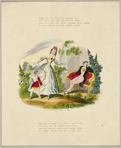 Happy the State (valentin) av Unknown artist
