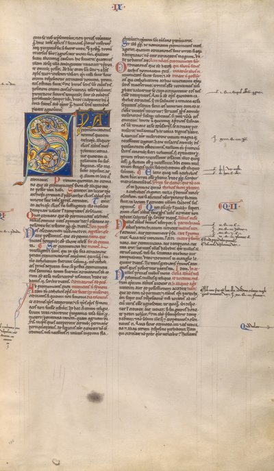 Bebodd Initial S av Unknown artist