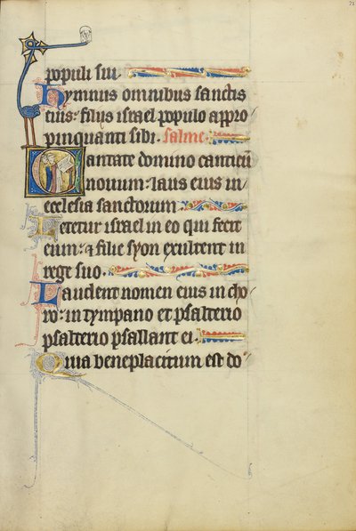 Initial C: Två präster sjunger av Unknown artist
