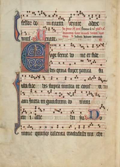 Initial E: En biskop av Unknown artist