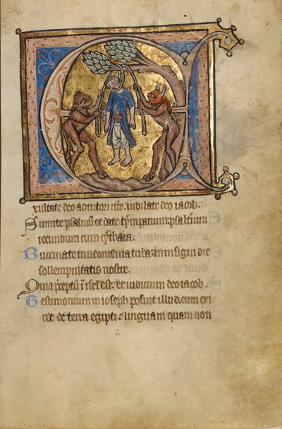 Inledande text E: Judas självmord av Unknown artist