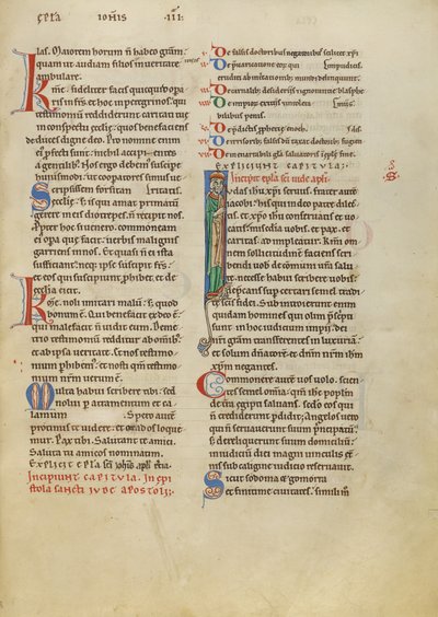 Inledande anmärkning I: Sankt Judas av Unknown artist