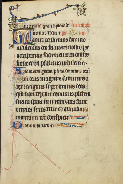 Initial V: Clerics sjunger av Unknown artist