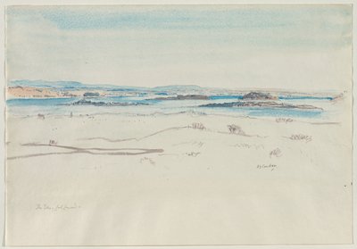Isles of Loch Lomond av Unknown artist