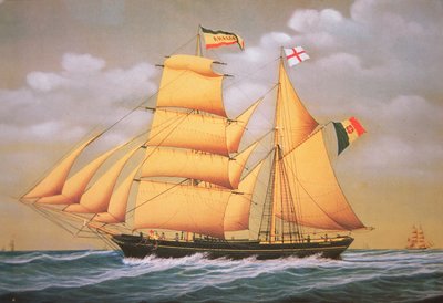Italiensk skonarbrig 