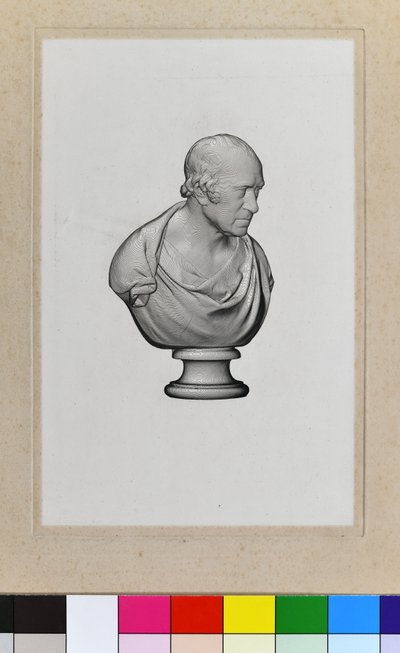 James Watt, ca 1825 (gravyr på papper) av Unknown artist
