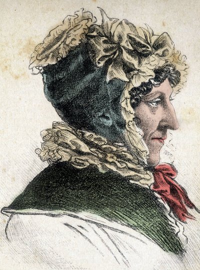 Jeanne Louise Henriette Campan, Madame Campan av Unknown artist