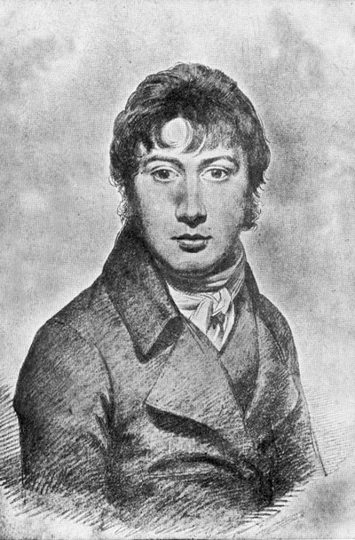 John Constable av Unknown artist