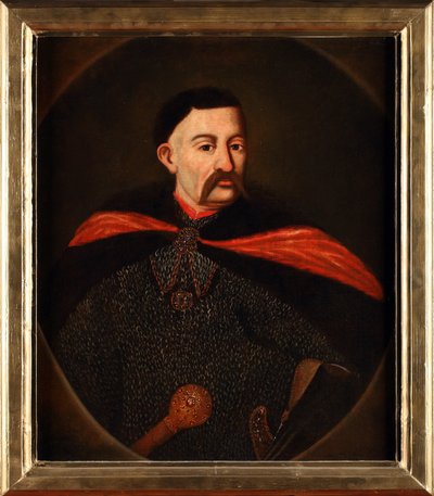 John III Sobieski (1629-1696), kung av Polen av Unknown artist