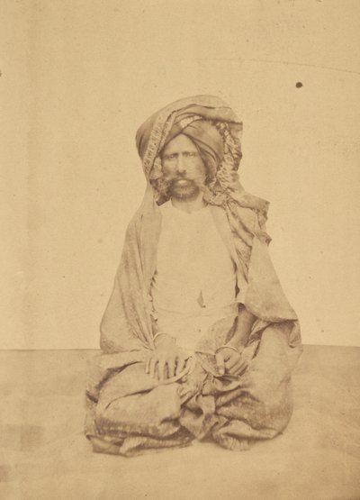 Jowalla Persaud av Unknown artist