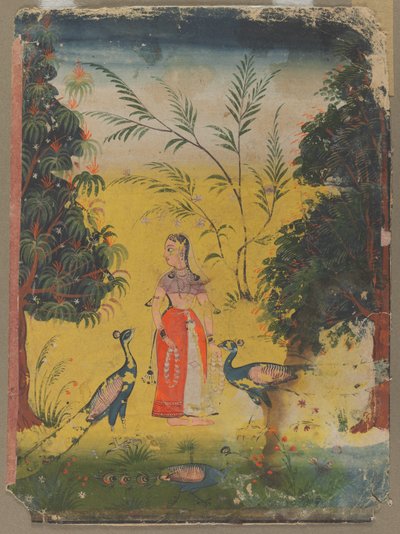 Kakubha Ragini av Unknown artist