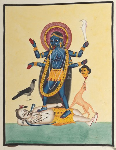 Kali av Unknown artist