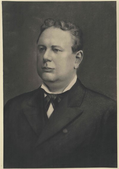 Karl von Bukovics Kiss-Alacska (tryck) av Unknown artist