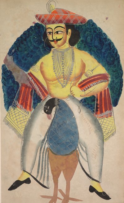 Kartikeya av Unknown artist