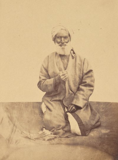 Khan Alli Khan av Unknown artist