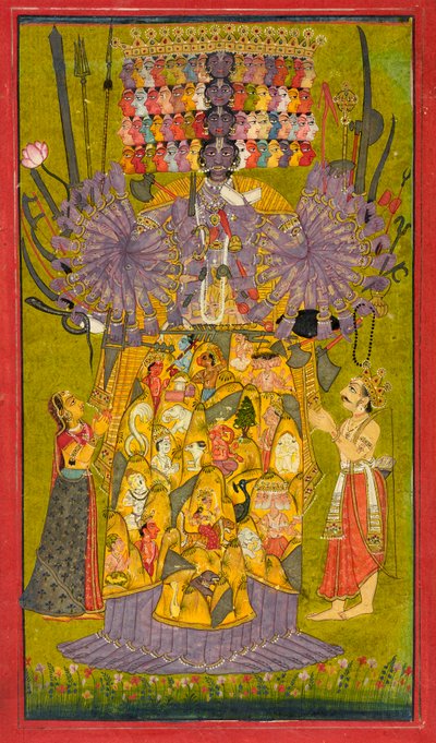Krishna är universell av Unknown artist